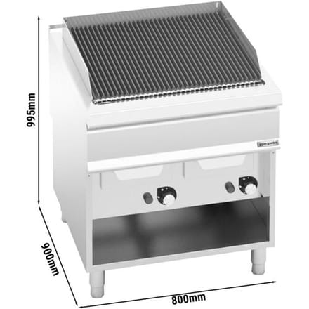 GGM Gastro Gas Wassergrill - 24 kW