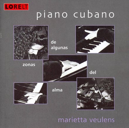 Piano Cubano [european Import]