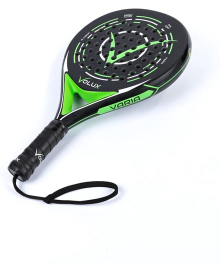 Volux Varia - Padel racket - Ronde vorm - 3k Carbon