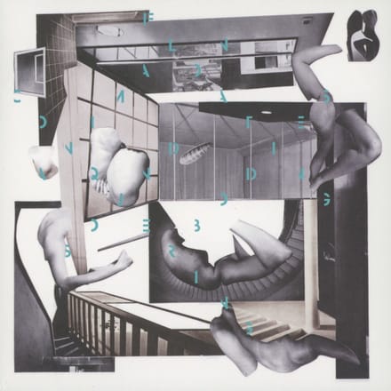 Conquering Animal Sound - On Floating Bodies (CD)