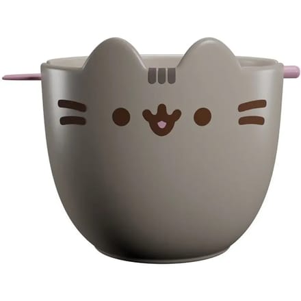 Grupo Erik Pusheen - Ramen Bowl Kom - Multicolours