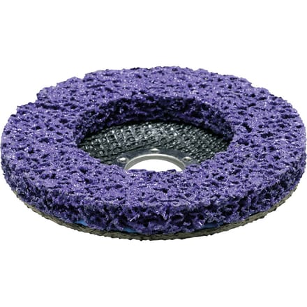 Makita B-36267 B-36267 Reinigingsschijf Diameter 125 mm Boordiameter 22.23 mm Baksteen, Beton, Dakpan, Gietijzeren buizen, Hard gesteente,...