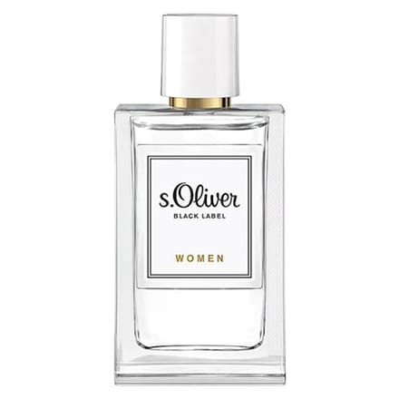 s. Oliver Black Label Women Eau de Toilette Spray 50 ml