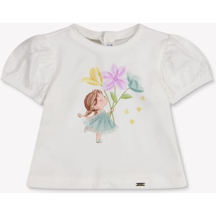 Mayoral Baby meisjes t-shirt in