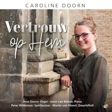 Vertrouw Op Hem (CD)