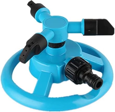 HEZIVO® Zwenksproeier - Tuinsproeier - Gazon Sproeier - 360 Graden Draaibaar