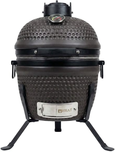HEAT Outdoor Living HEAT Premium Kamado Barbecue Fyregg 13 Bruin