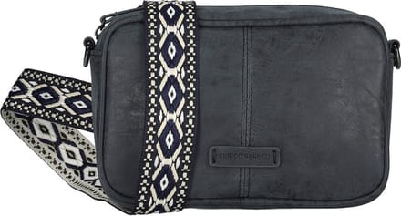 Enrico Benetti Schoudertas Indy Blauw