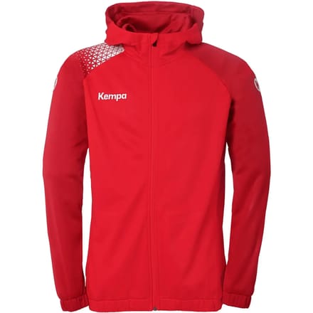 Kempa trainingsjack Ambition 28 met capuchon 2005149