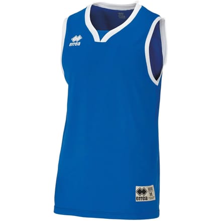 Hemd Errea California Ad - Sportswear - Volwassen