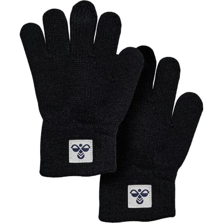 Hummel kinderhandschoenen Hmljr Knit Gloves, set van 2 stuks 229961