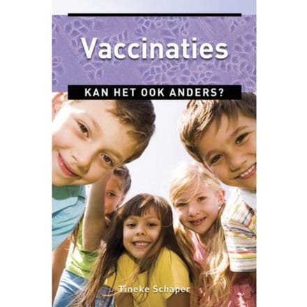 Vaccinaties - Ankertjes - Tineke Schaper