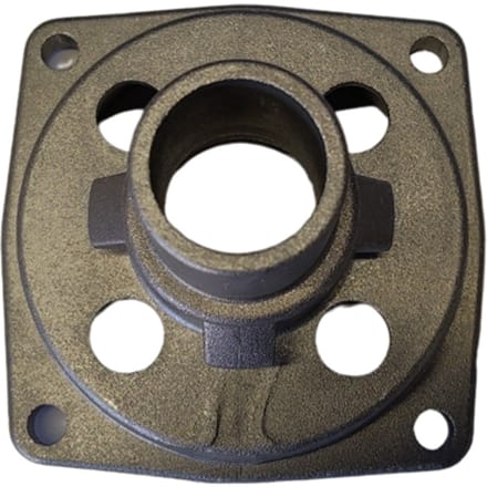 Bearing housing