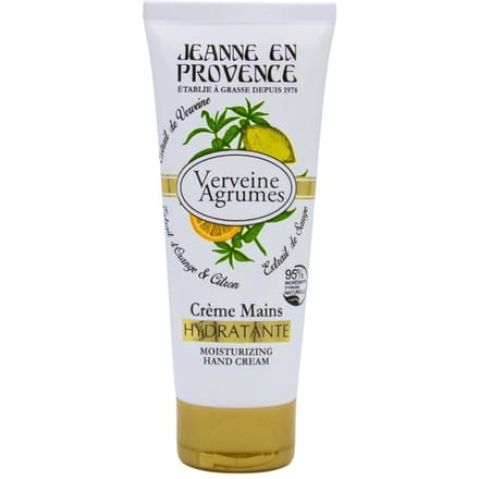 Jeanne en Provence Verveine Agrumes Hand Cream 75 ml