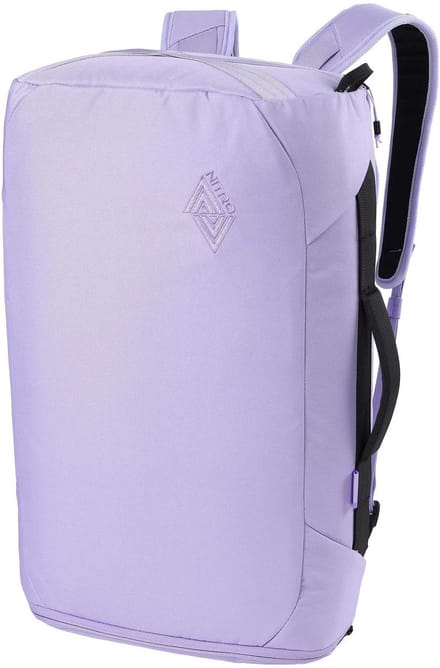 NITRO rugzak reistas Shuffle 32L Backpack Lavender paars
