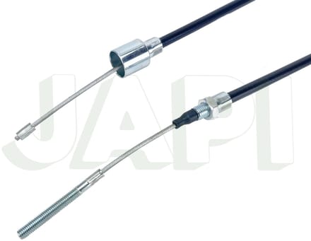 Remkabel 1330mm voor BPW - draadeind - bus 26mm