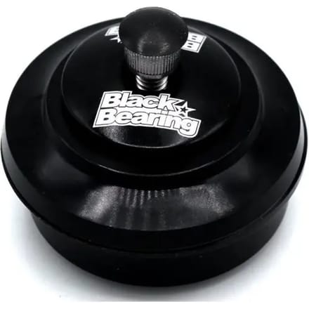 Hoofdstel Black Bearing