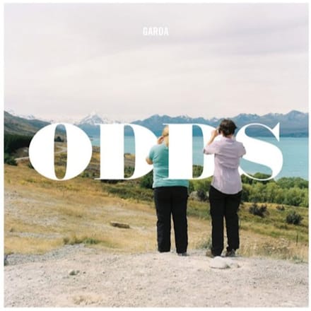 Garda - Odds (CD)