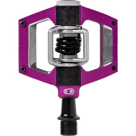 Crankbrothers Mallet Trail Pedalen Zilver