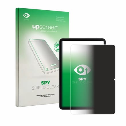 upscreen - privacy screenprotector voor Xiaomi Redmi Pad 2 9.7 - Folie Beschermfolie Blauwlichtfilter