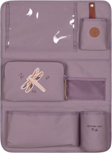 Lässig Car Wrap-to-Go Organizer — Adventure Dragonfly