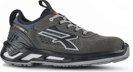 U-Power Aron S1P RS20096 - Grijs - 43