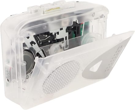 Cassette Speler - Walkman - Audio