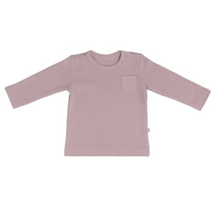 Baby's Only Truitje Pure - Oud Roze - 68 - 100% ecologisch katoen - GOTS