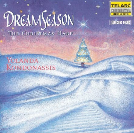 Dream Season - The Christmas Harp / Yolanda Kondonassis