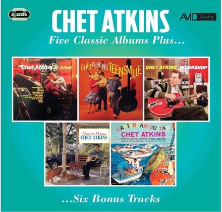 Five Classsic Albums Plus