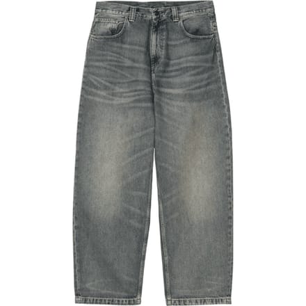 Carhartt Wip Brandon Broek Blauw