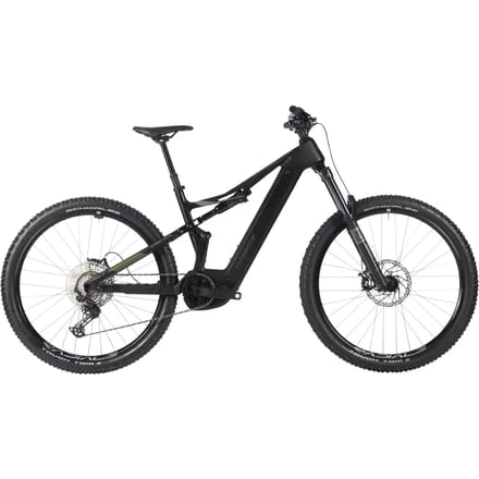 Elektrische fiets Whistle B-Rush CA6.5 Shimano XT RD-M8100 12V
