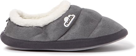 Nuvola Sloffen-unisex-grijs - 42-43