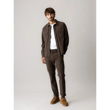 Mos Mosh 503230 769 mosmosh gallery mmghunt traver pant chocolate brown
