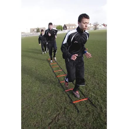 Precision Training Loopladder - 8 meter - Speedladder - Trainingsladder