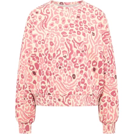 Dames sweatshirt Ragwear Wuss print