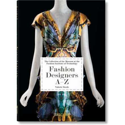 Fashion Designers A-Z. 45th Ed. - 45th Edition - Valerie Steele