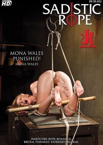 Mona Wales Punished!
