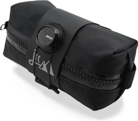 Jrc Components Hokan Aero-x Zadeltas Zwart