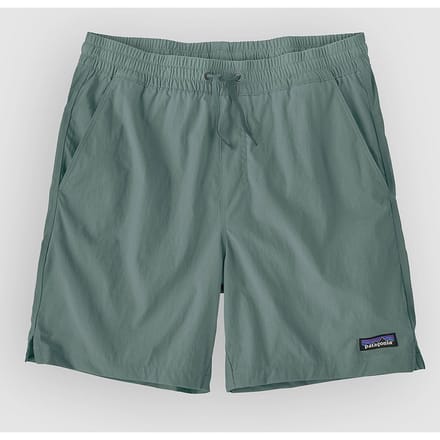 Patagonia Baggies Lights - 6 In. Korte Broek blauw
