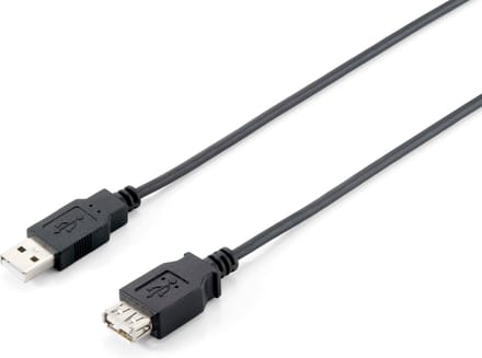 Equip USB A/USB A 2.0 5.0m