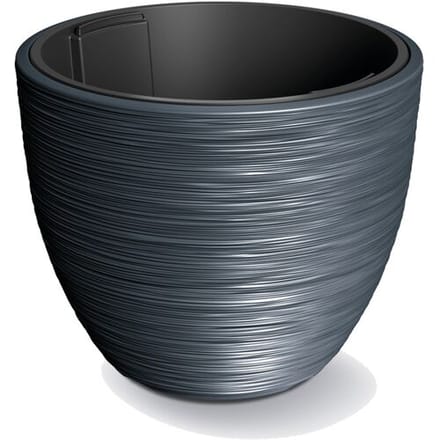 PROSPERPLAST Bloempot Furu (antraciet, 445x569)