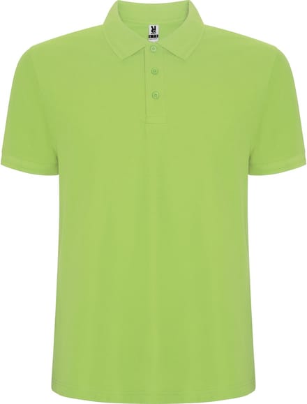Roly - Pegaso Premium Polo - Mantis Green 69 maat S