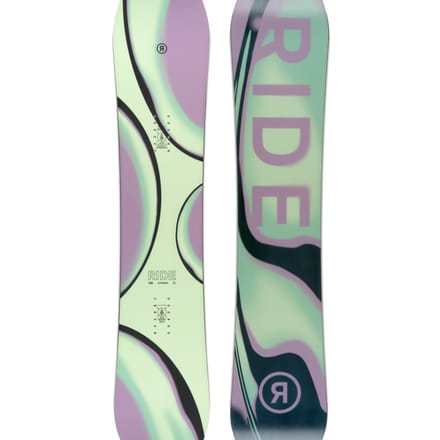 Ride Compact 2027 Snowboard patroon