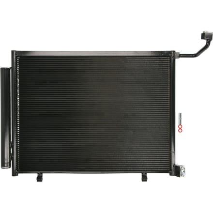 Condensor, airconditioning NRF 350581