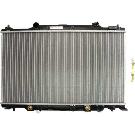 Radiator, motorkoeling NISSENS 68104