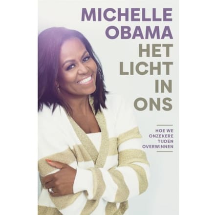 Het Licht In Ons - Michelle Obama