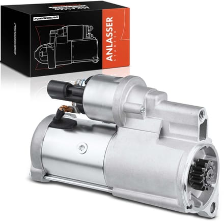 Frankberg 1x startmotor starter voor VW Touareg Audi
