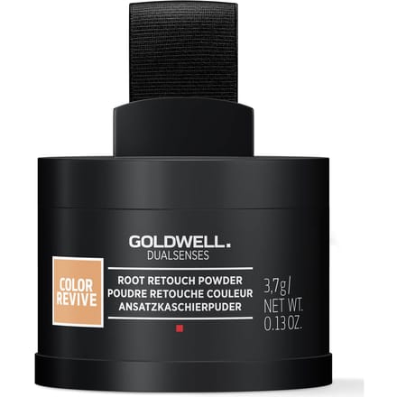 Goldwell Dualsenses Color Revive Root Retouch Powder Medium To Dark Blonde 3,7gr