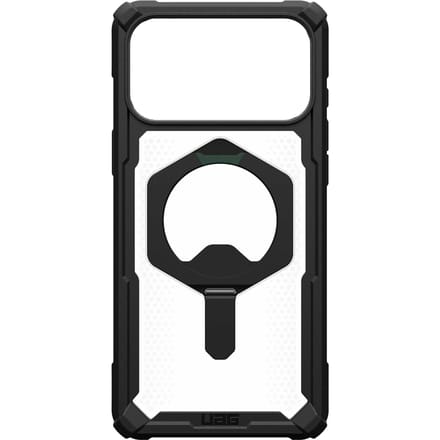 UAG Plasma XTE Backcover MagSafe voor de Apple iPhone 17 Pro Max - Black / Clear